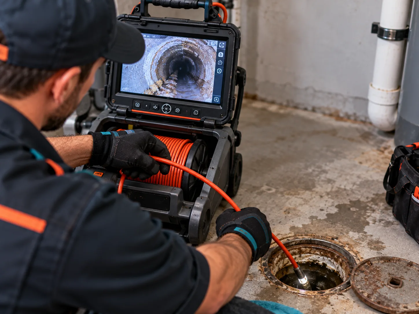 Clogged Drain Service company in Gilbert, AR