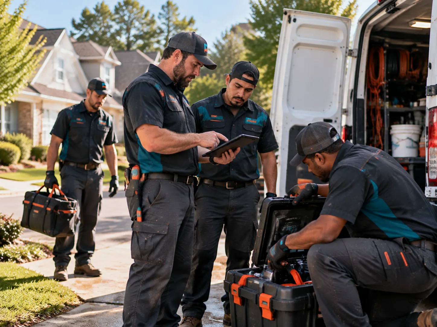 Clogged Drain Service in Gilbert, AR near me